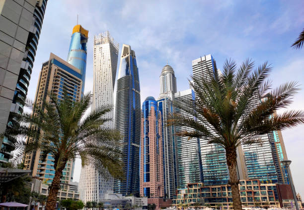 The Growth of Upscale Skyscraper Residences in Dubai: Major Attributes and Facilities