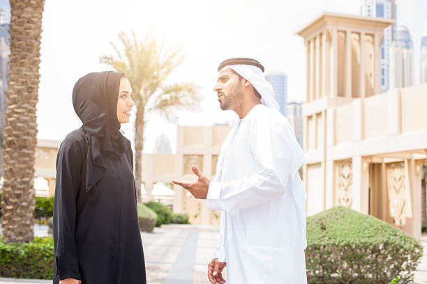 Lovely Dubai apartment, reflecting the average cost of living for couples